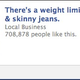 Illustration for article titled Charming Facebook Fat-Bashers Maybe Practicing Hate Speech